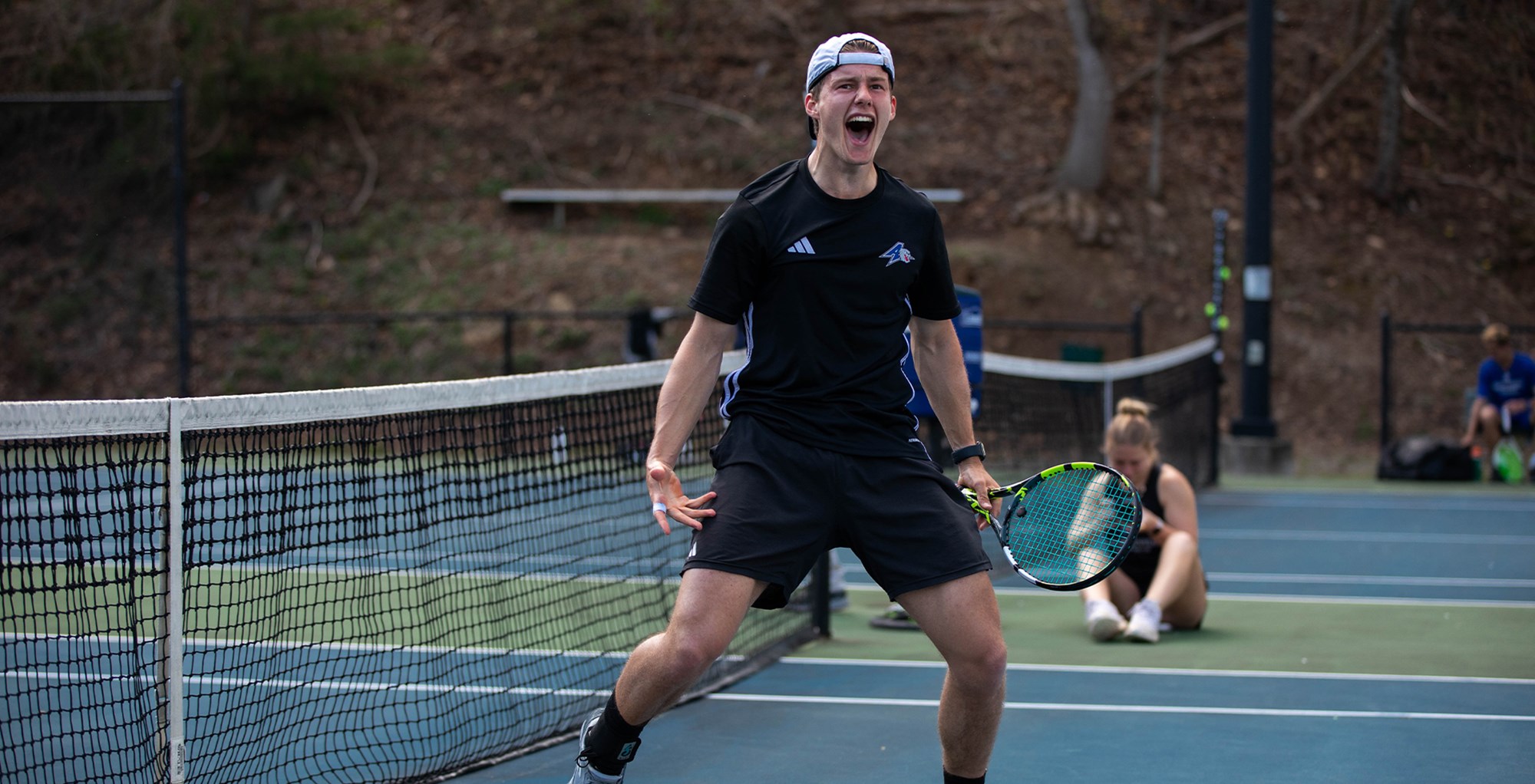Big South Announces Men's Tennis Player of the Week - April 9