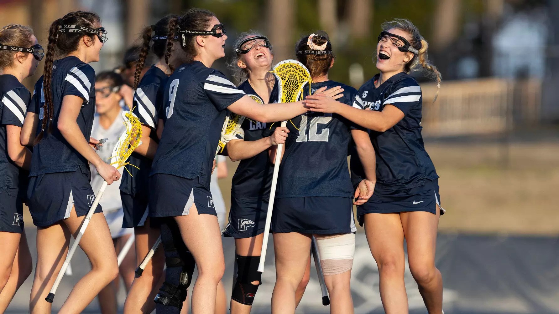 Big South Women's Lacrosse Summary - April 9