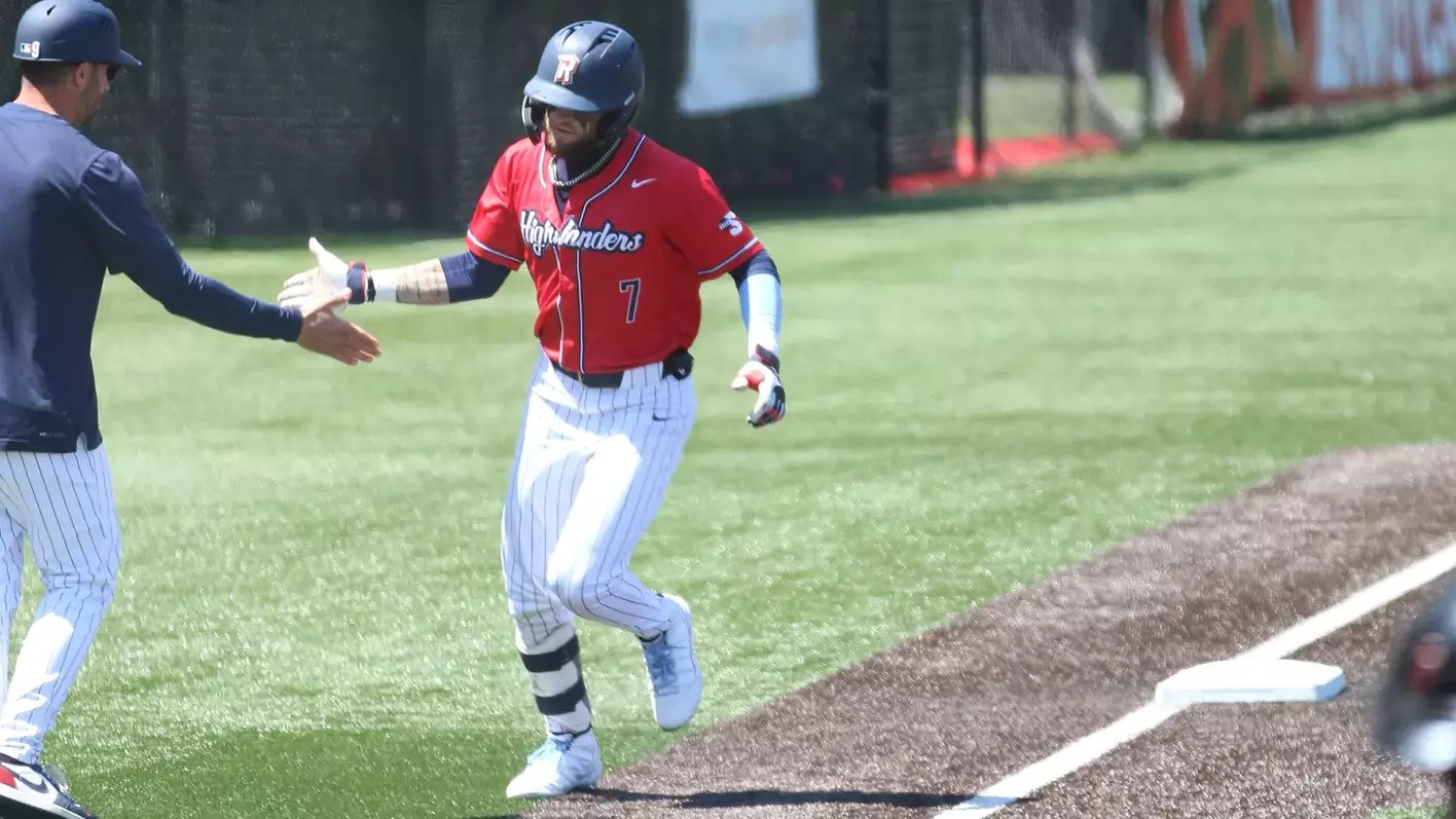 Big South Baseball Summary - May 9
