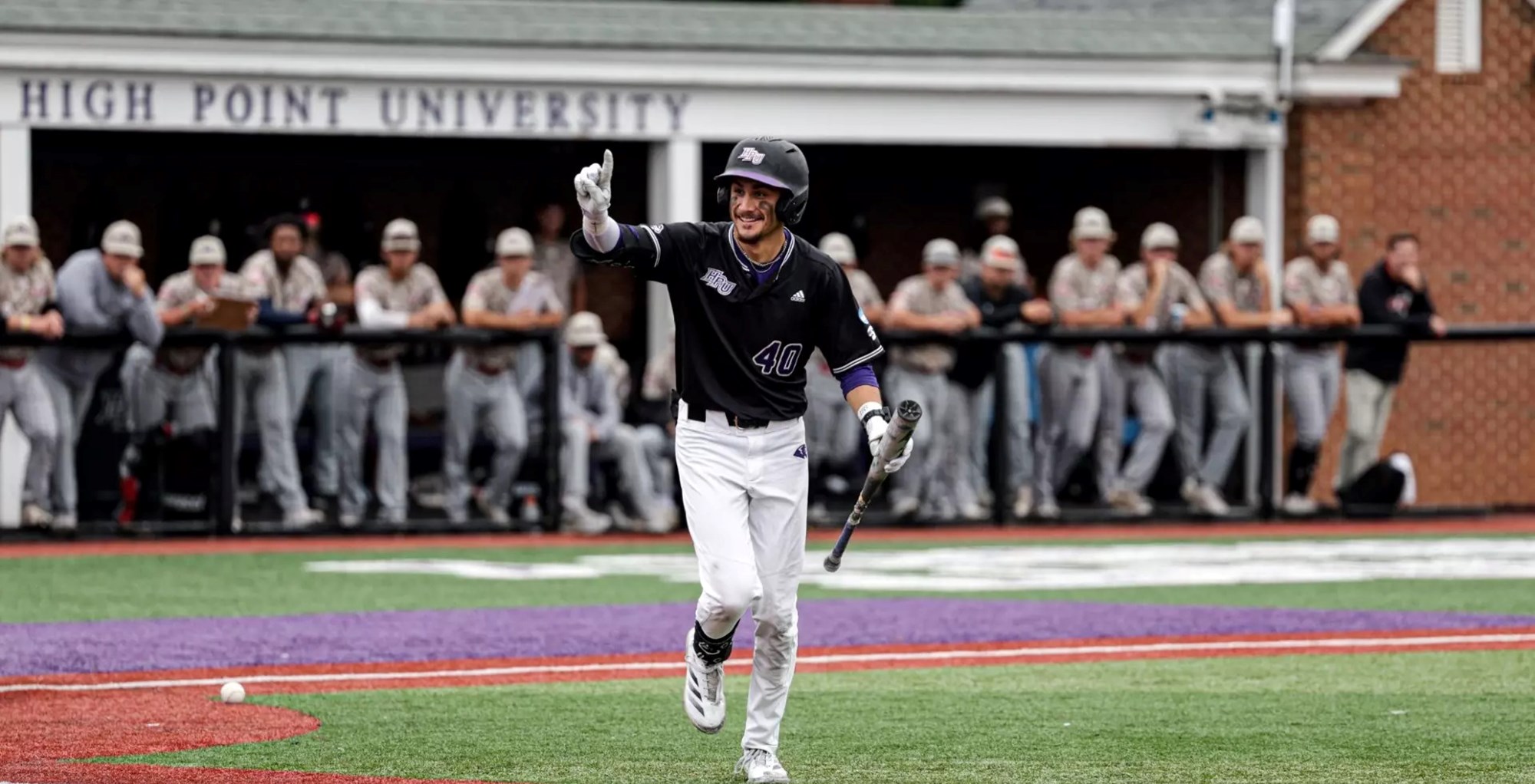 Big South Baseball Summary - May 11