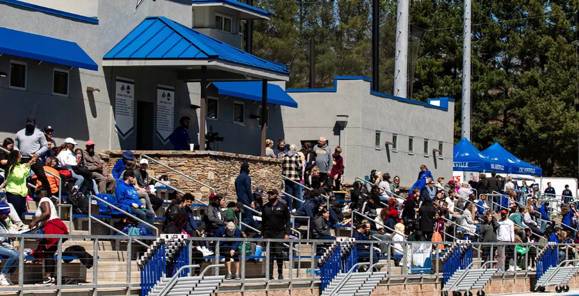 Follow - 2025 Outdoor Track & Field Championships Day 1