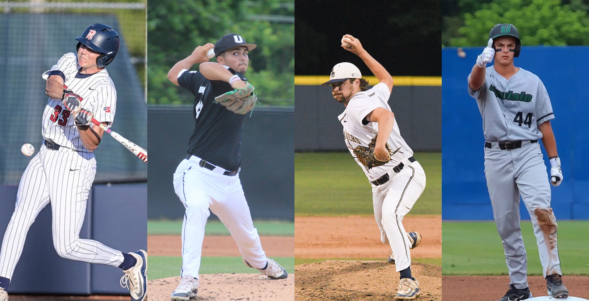 Big South Announces Baseball Players of the Week - May 12