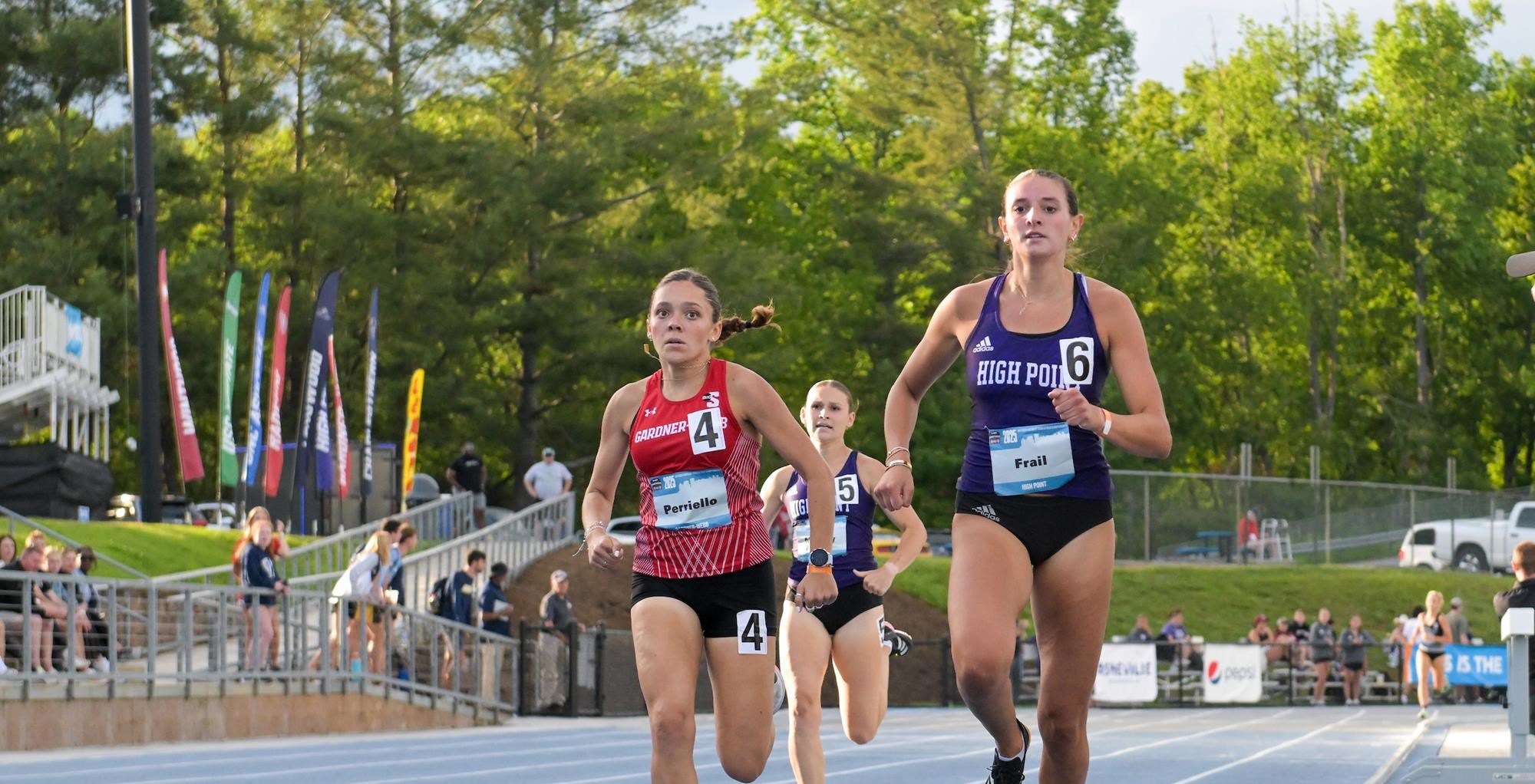 High Point Maintains Lead in Big South Women's Outdoor Track & Field Championships