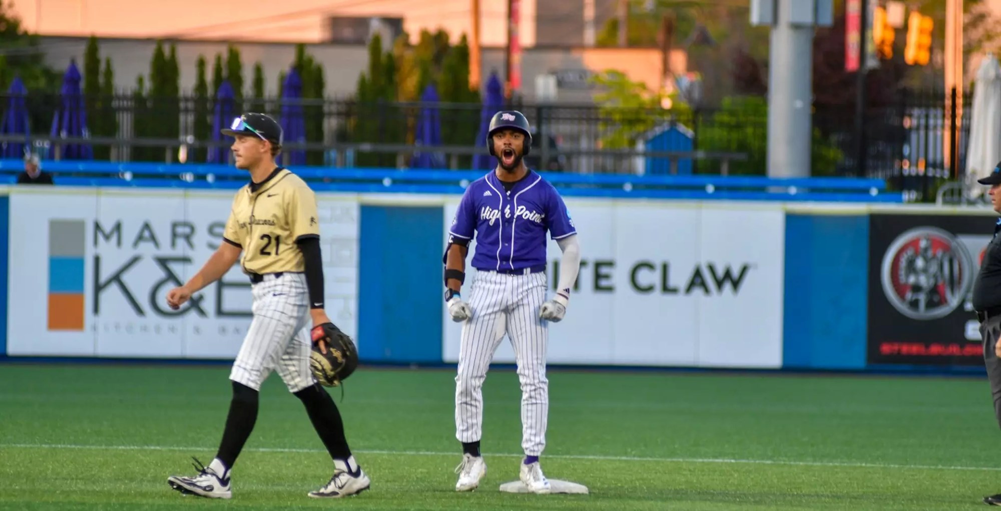High Point Baseball Defeats Wake Forest Tuesday Night, 7-5