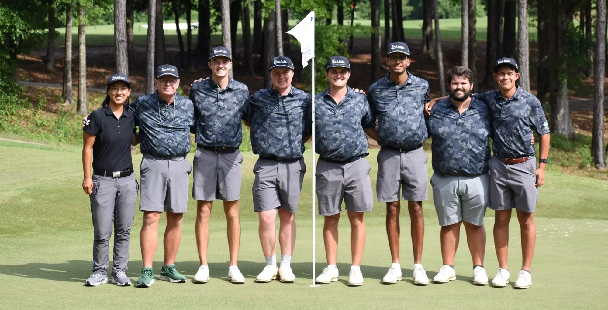 USC Upstate Concludes Season at NCAA Regionals