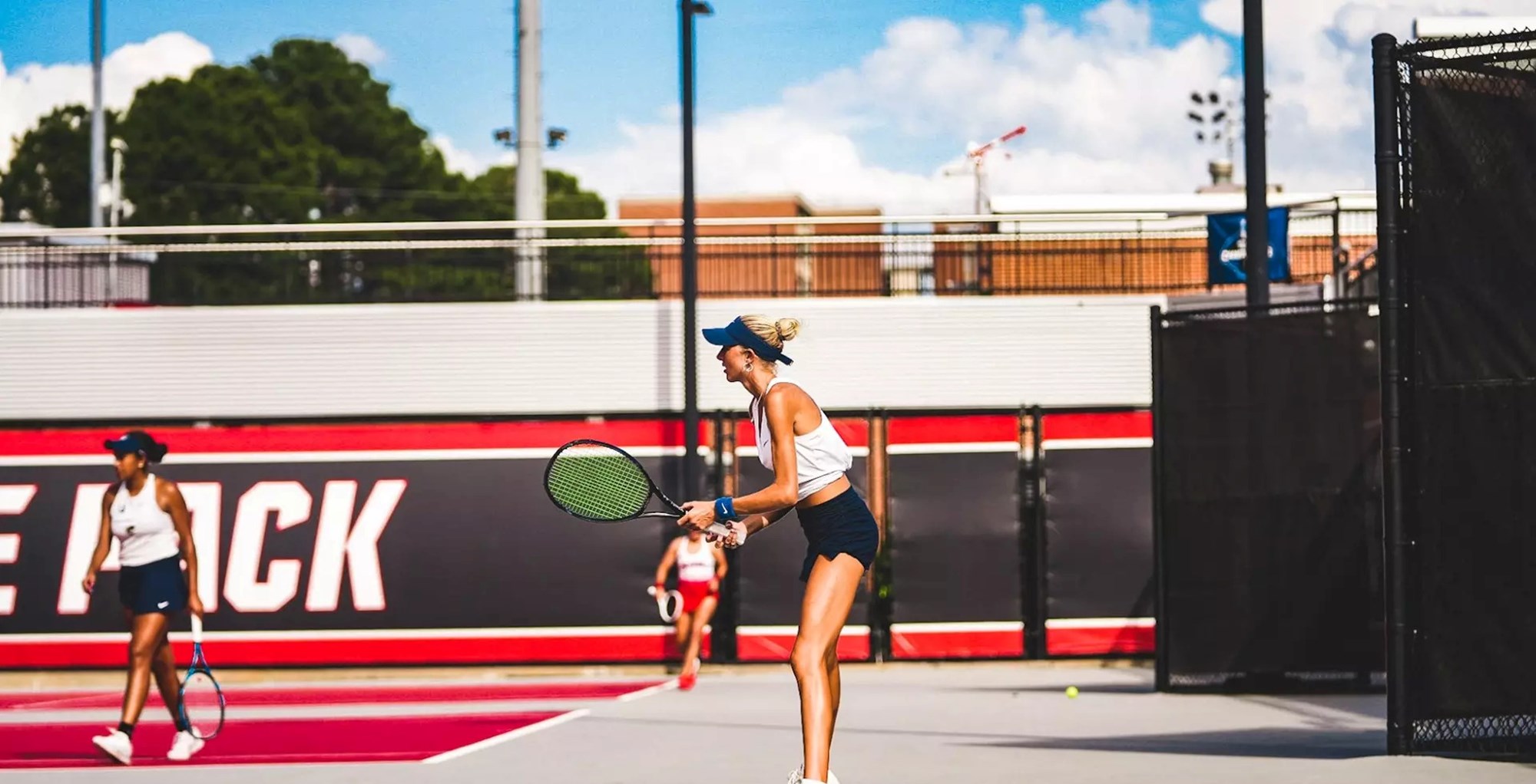 Charleston Southern Falls to N.C. State in NCAA Women's Tennis Championship, 4-0