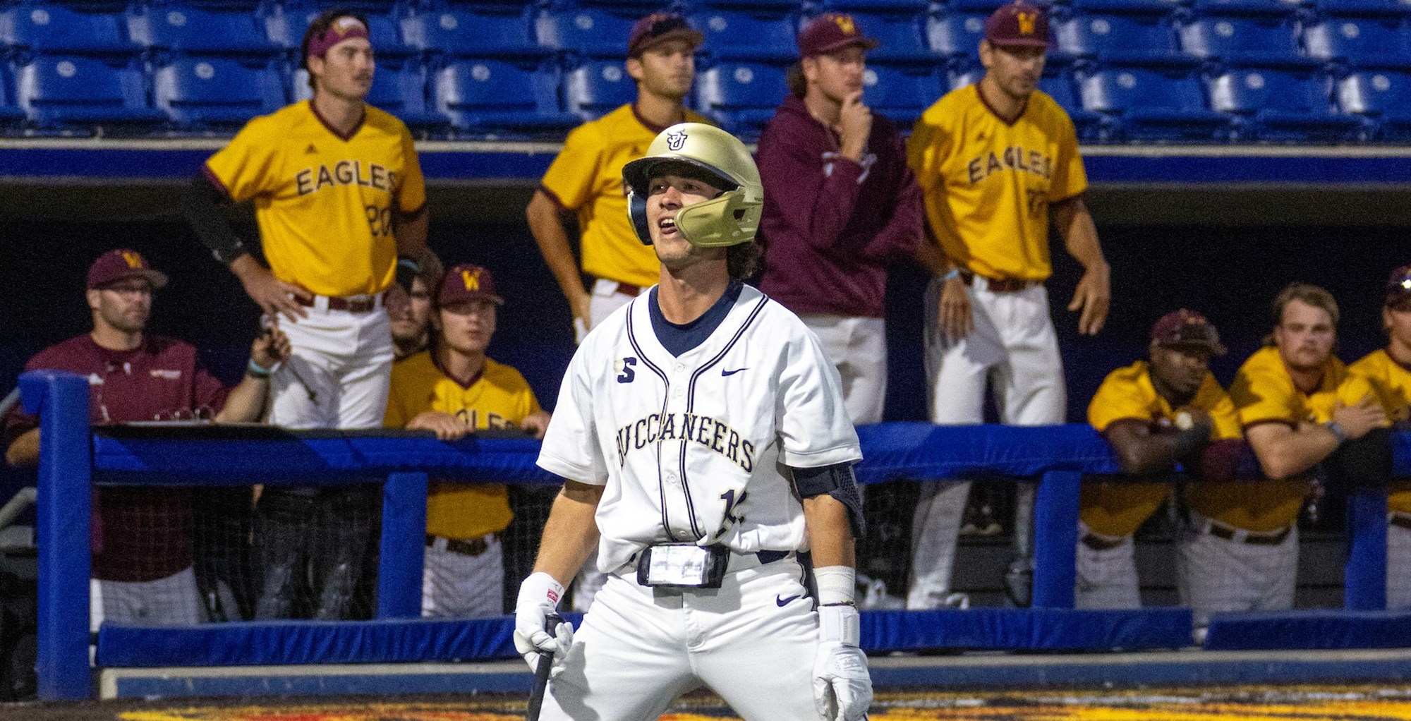 #3 Charleston Southern Eliminates #5 Winthrop and #2 High Point for Title Game Berth