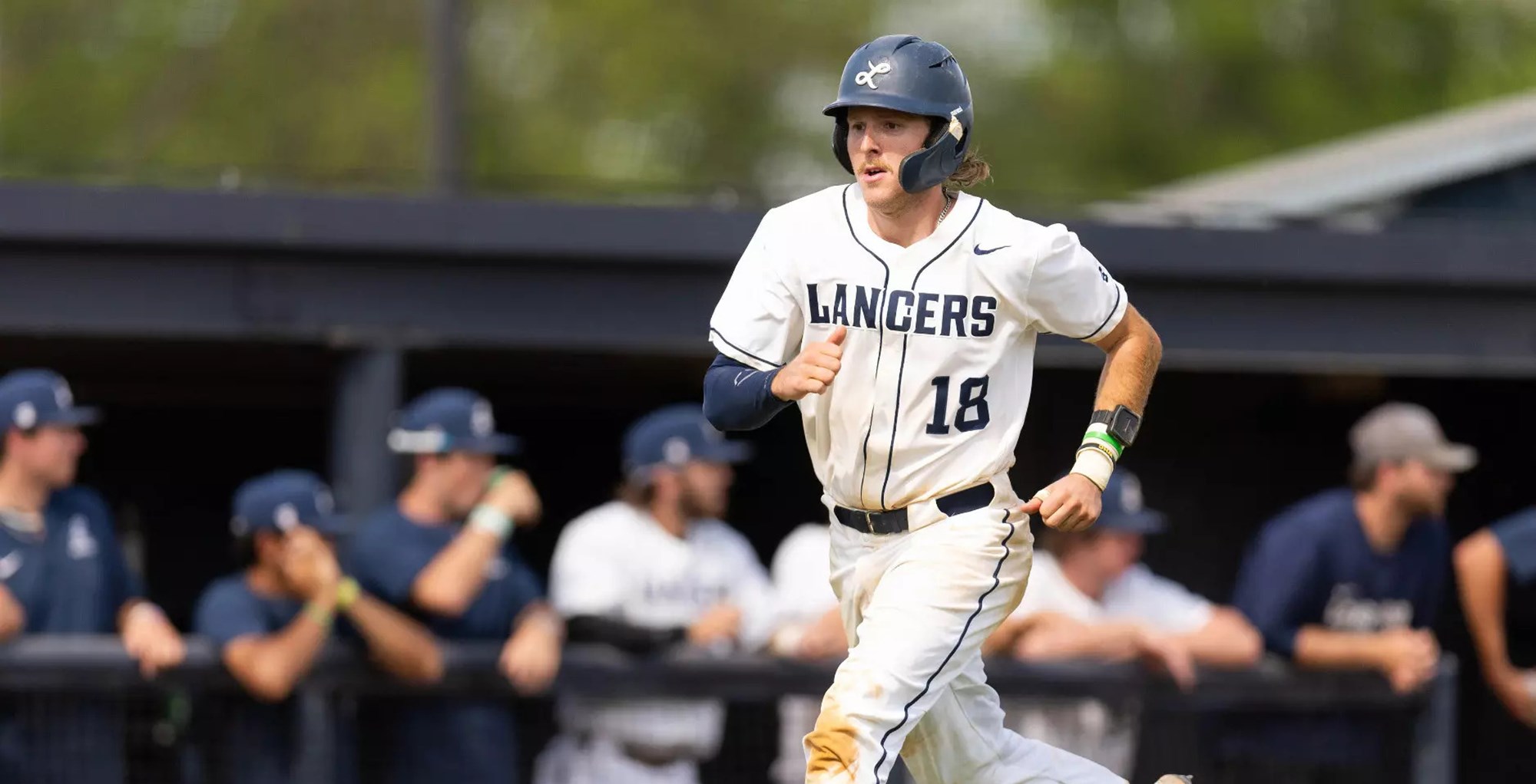 Big South Baseball Summary - May 2
