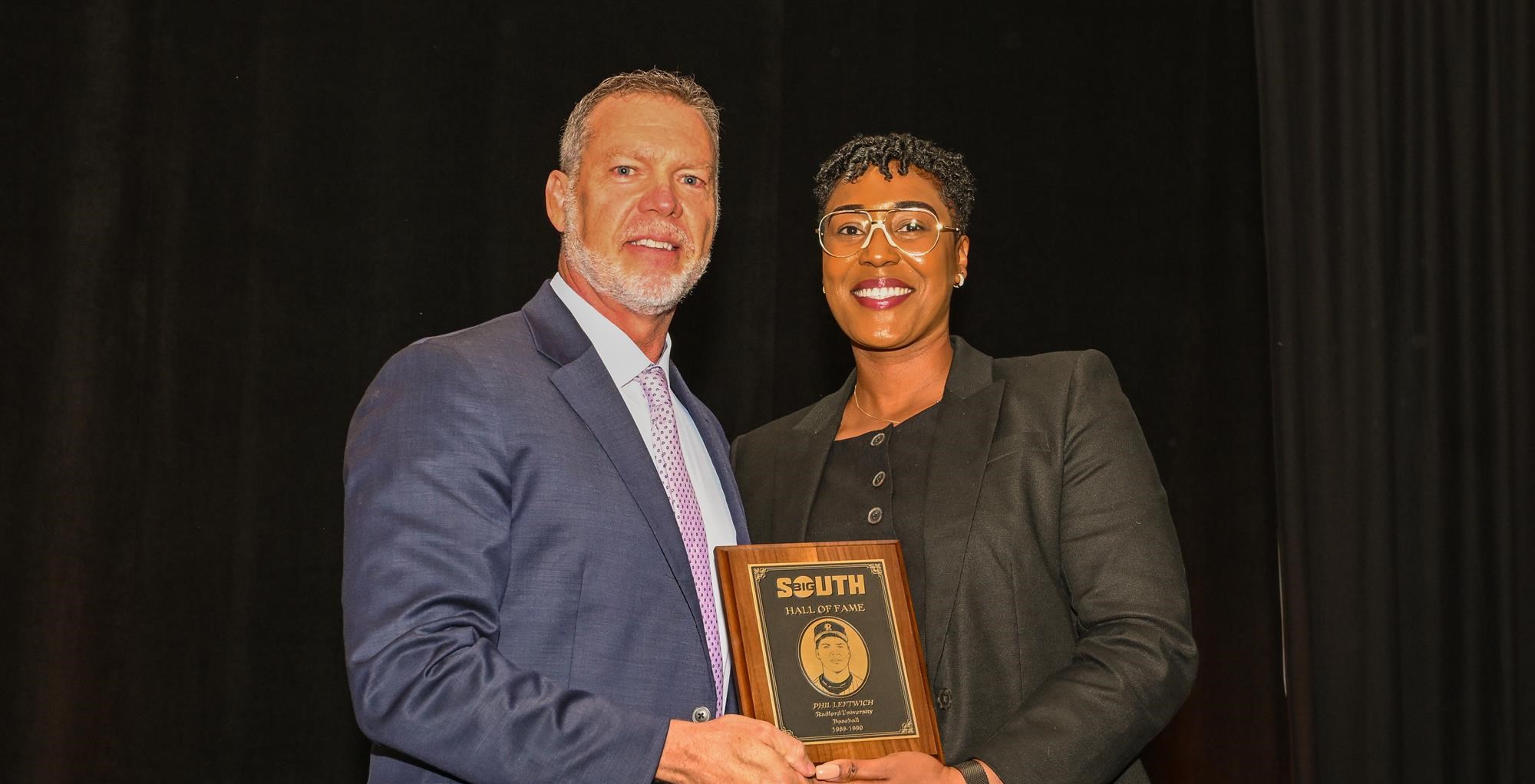 WATCH: Phil Leftwich Hall of Fame Induction