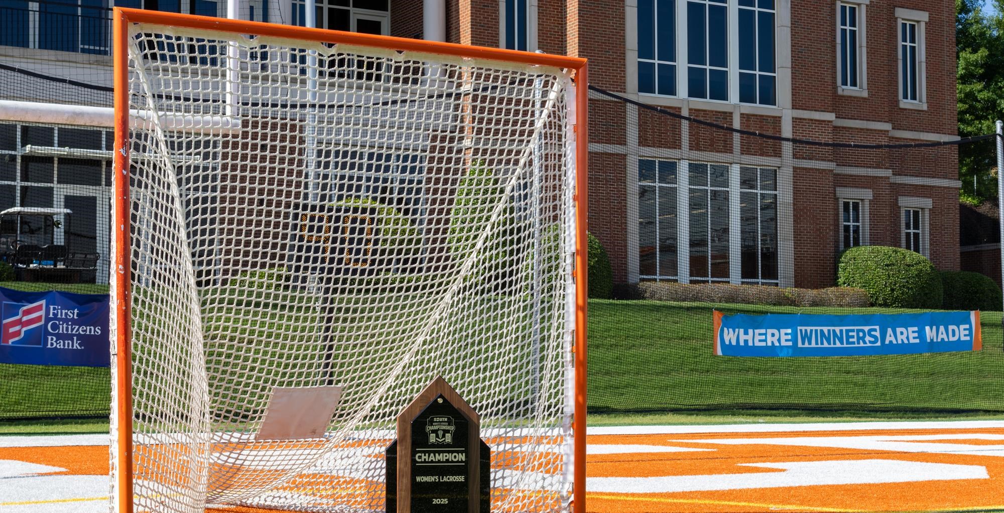 Follow Live - 2025 Women's Lacrosse Championship Final