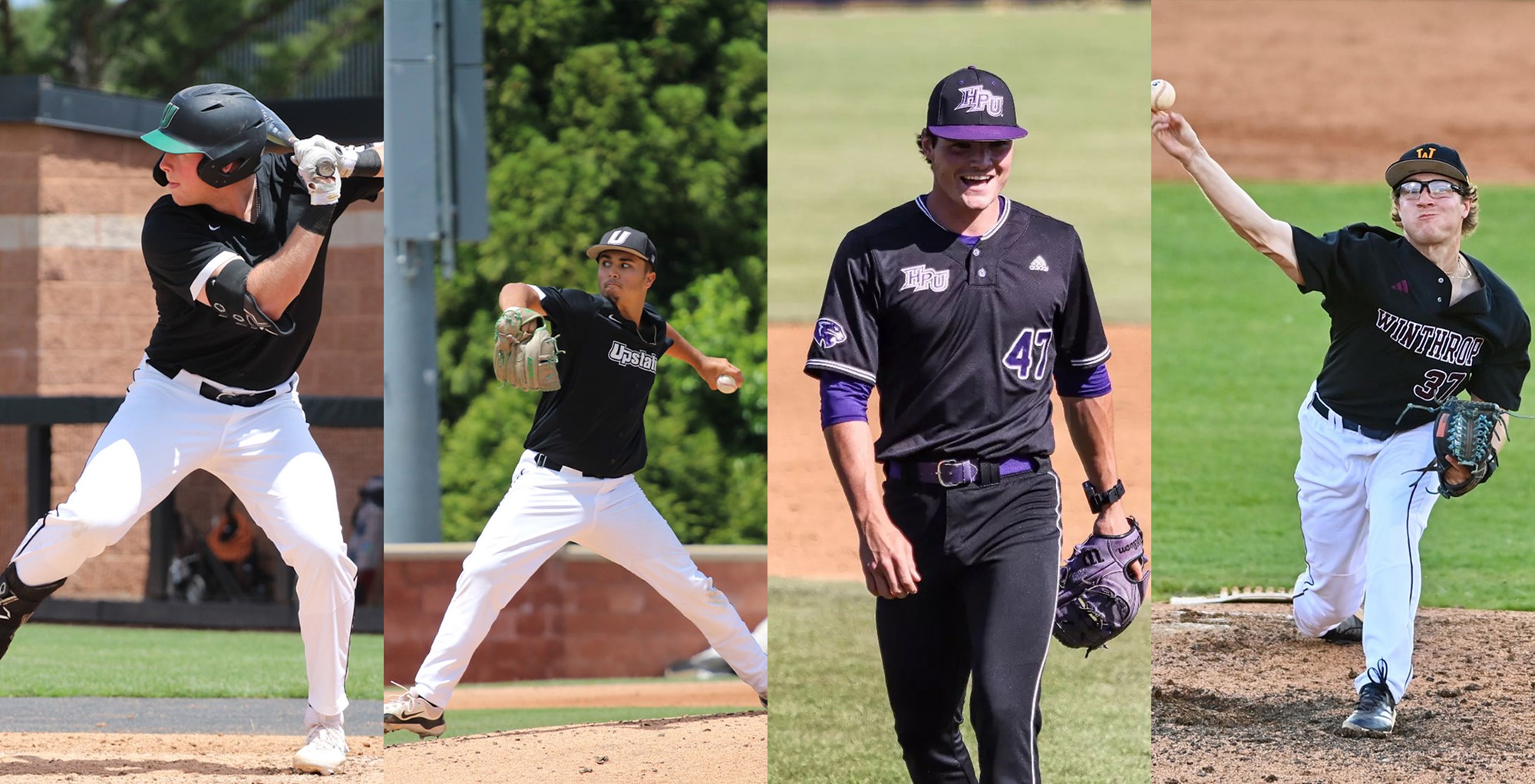Big South Announces Baseball Players of the Week - May 5