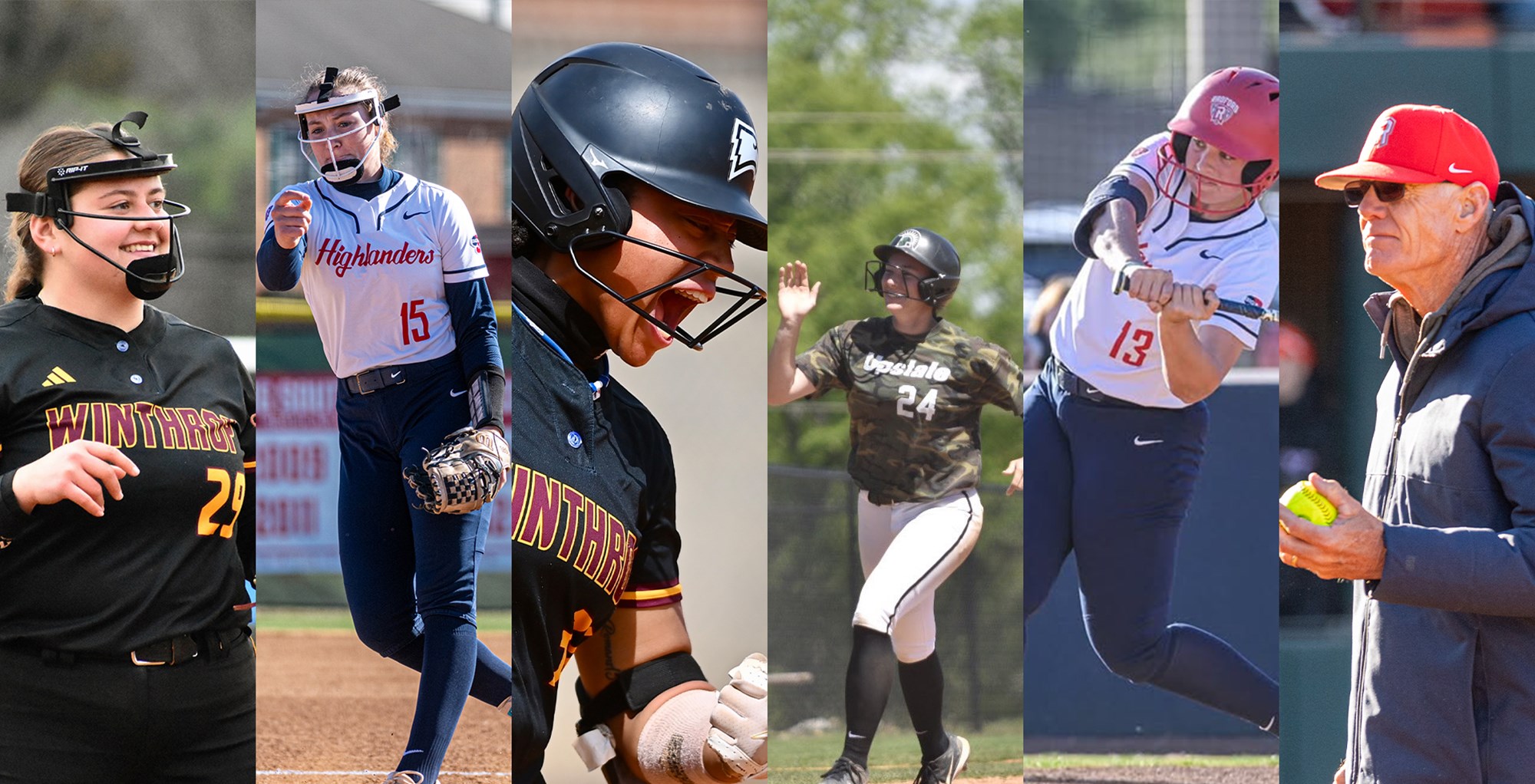 Big South Announces 2025 Softball Annual Award Winners