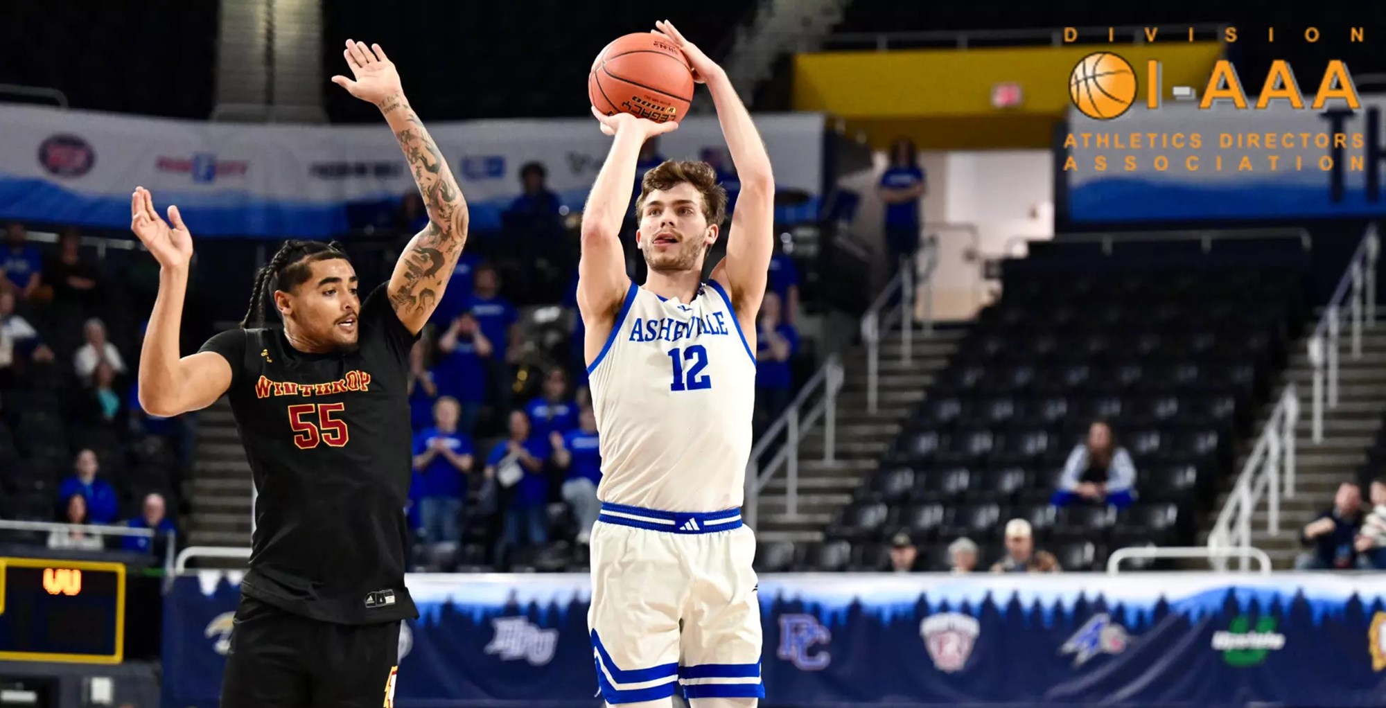 Asheville's Fletcher Abee Earns Division I-AAA ADA Scholar-Athlete Team Honors