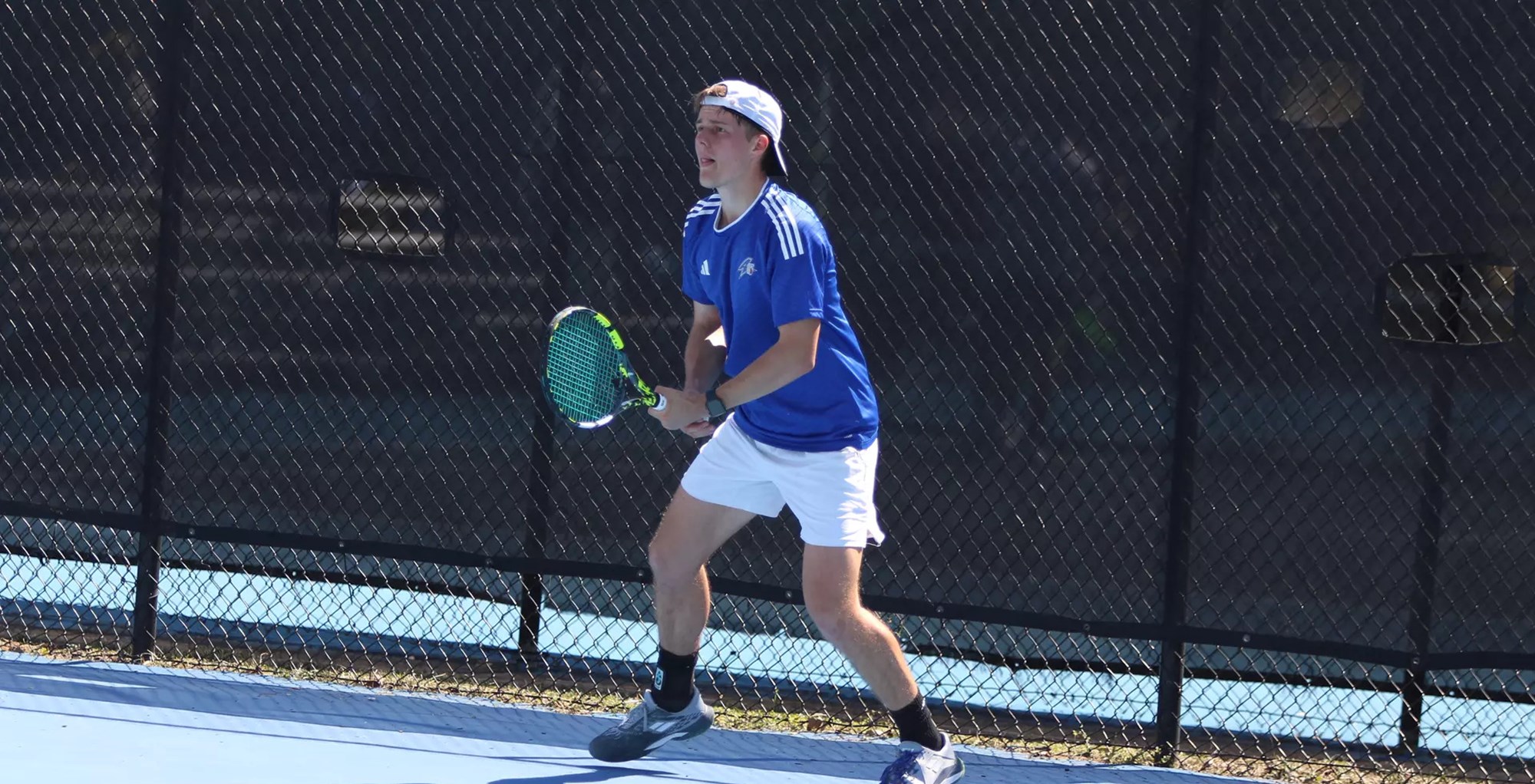 UNC Asheville Men's Tennis Falls to Rider in UTR NIT Quarterfinal
