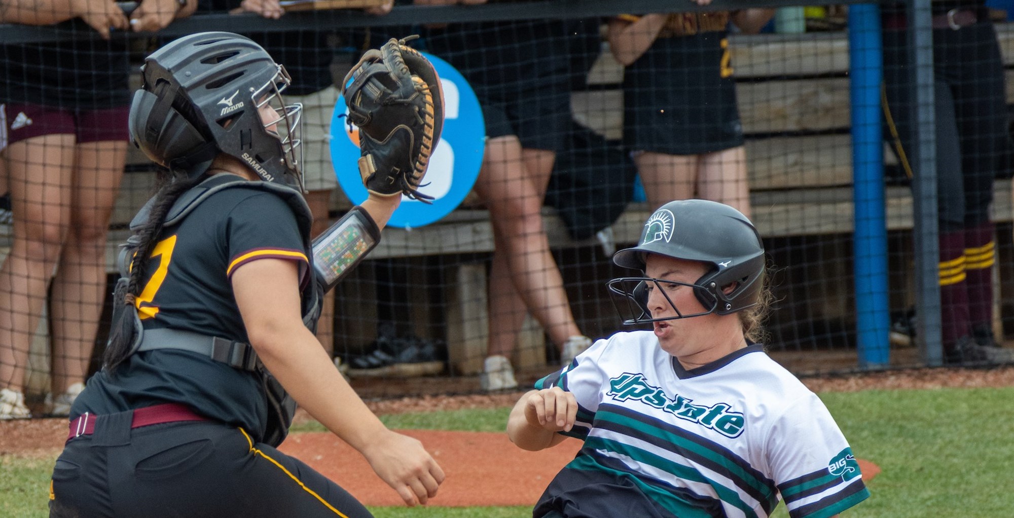 #3 USC Upstate Rallies Past #4 Winthrop, 5-4, to Reach Championship Round
