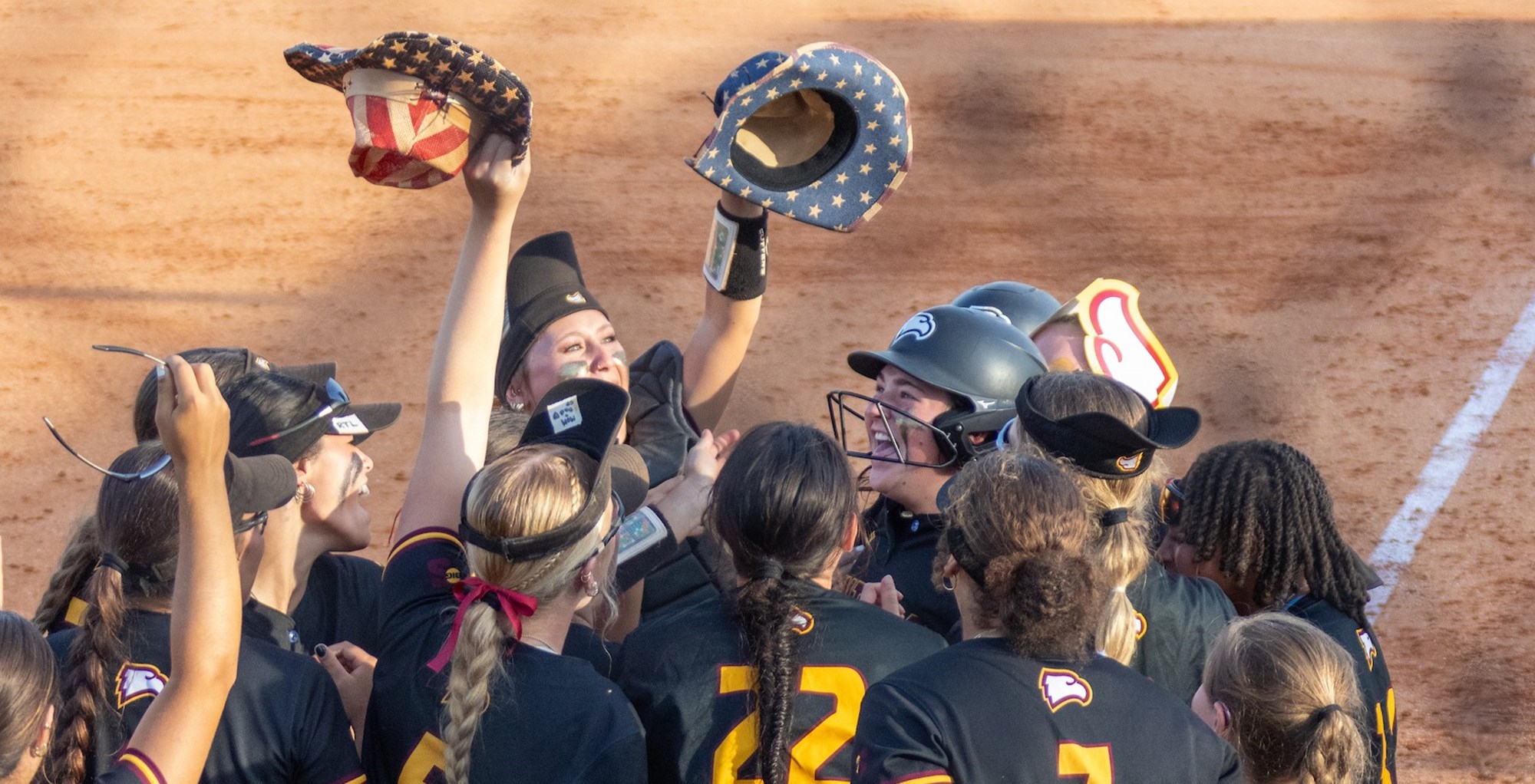 #4 Winthrop Advances to Championship Day Following 1-0 Win over #1 Radford