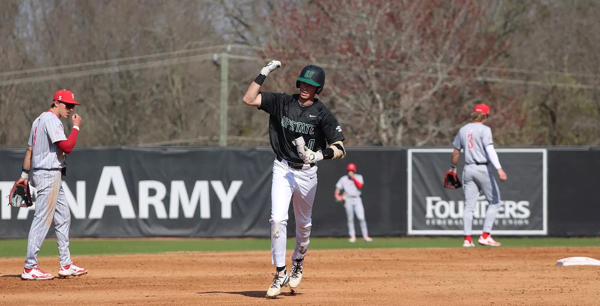 USC Upstate's Scott Newman Named ABCA/Rawlings Gold Glove Finalist