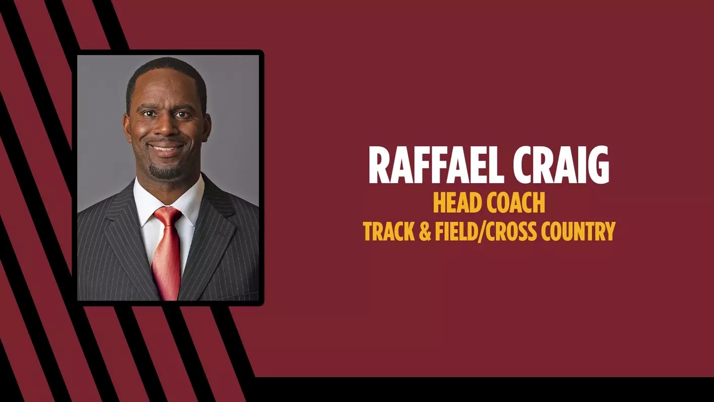 Winthrop Names Raffael Craig Track & Field/Cross Country Head Coach