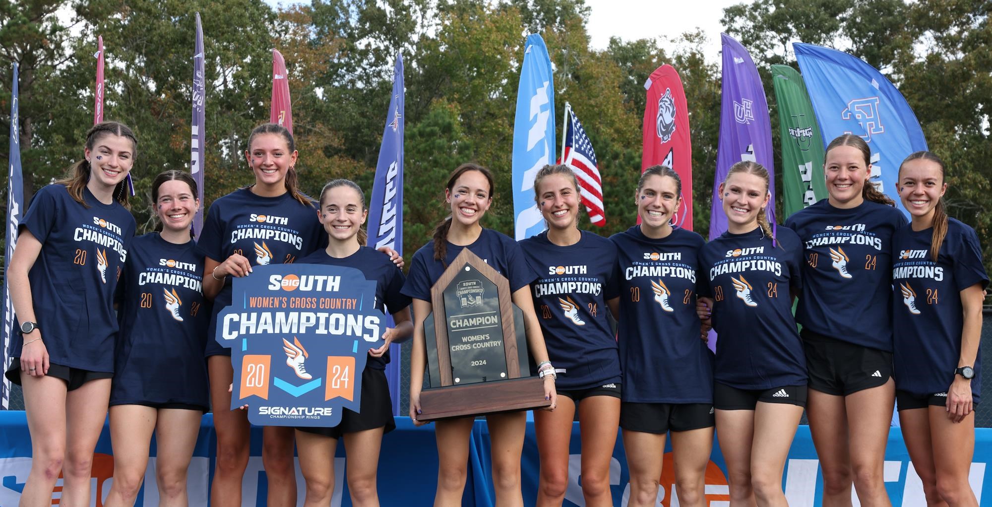 High Point Selected 2025 Women's Cross Country Preseason Favorite