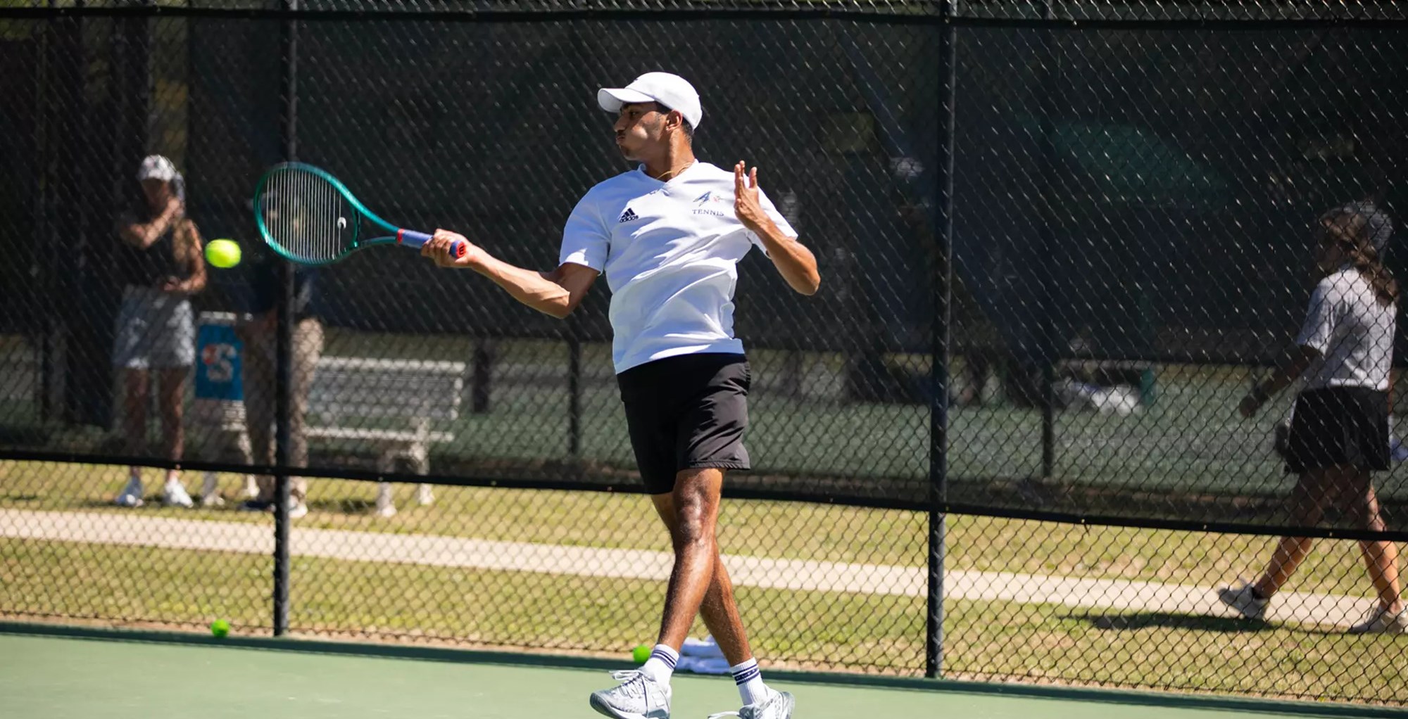 UNC Asheville's Sai Gandepalli Finishes Runner-Up at Lexus British Premier Tour
