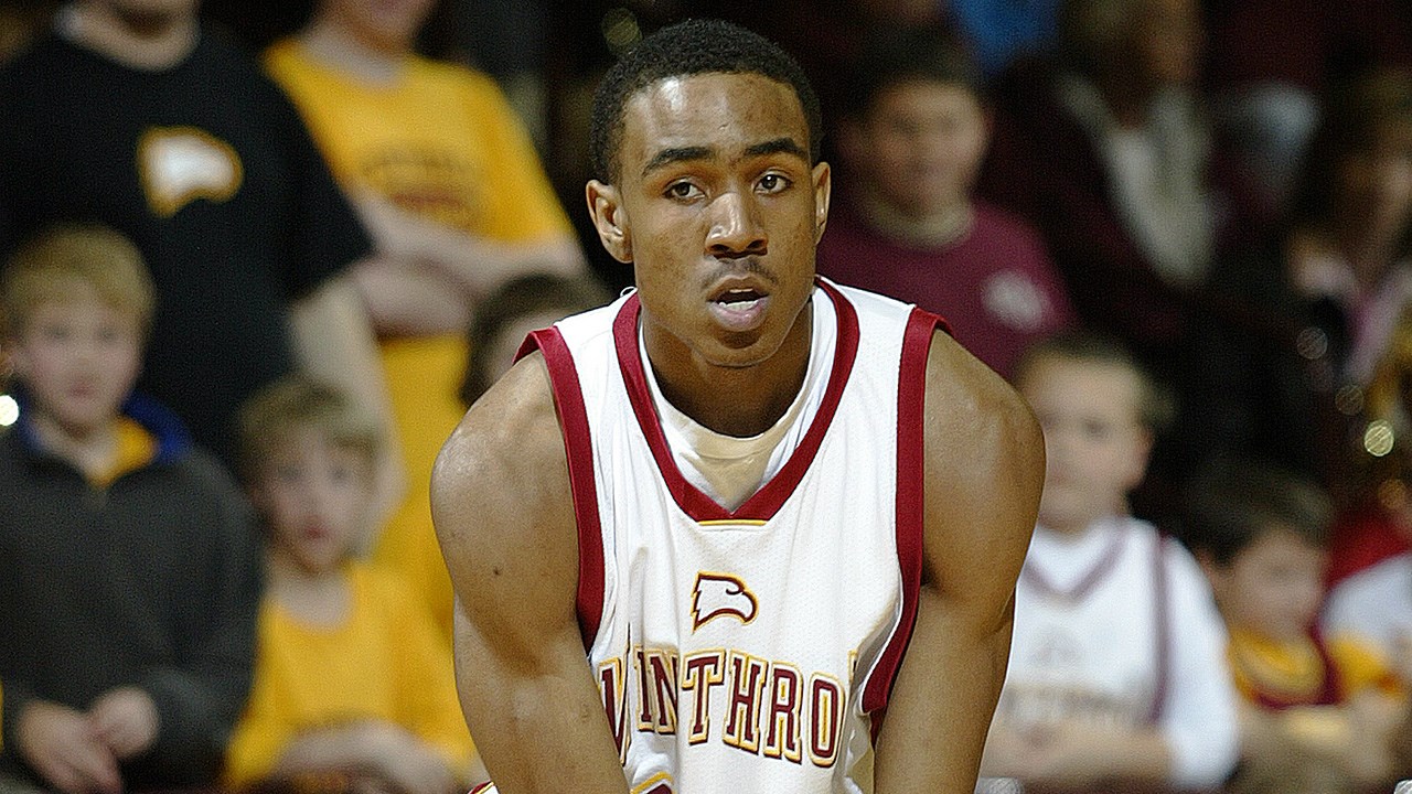 WATCH: Big South Student-Athlete Alumni Series - Michael Jenkins