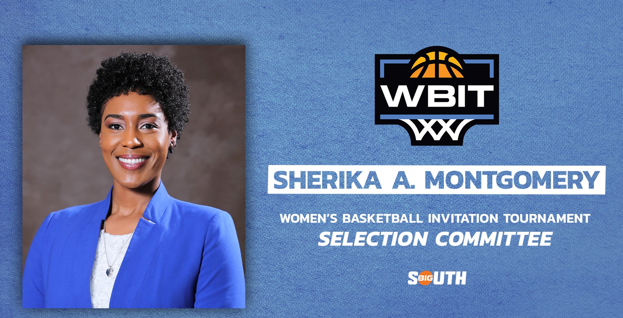 Commissioner Montgomery Appointed to WBIT Selection Committee