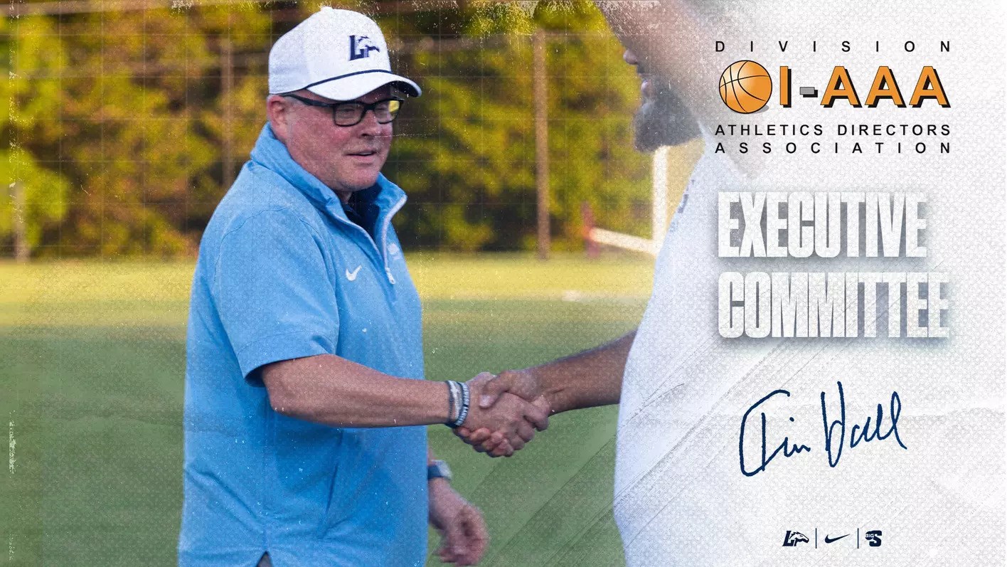 Longwood Director of Athletics Tim Hall Named to DI-AAA ADA Executive Committee