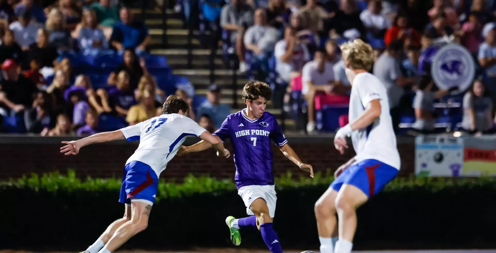Big South Men's Soccer Round-up - Sept. 19