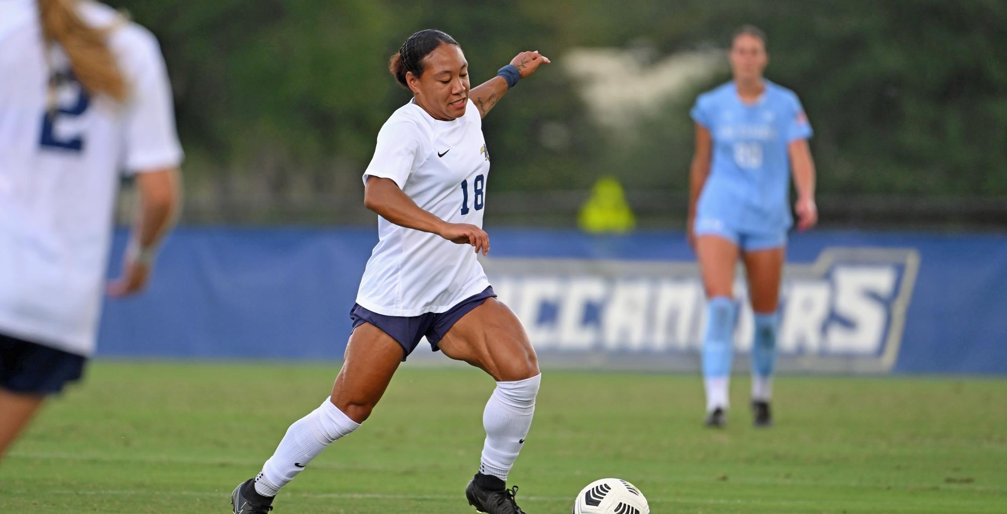 Big South Women's Soccer Round-up - Sept. 24