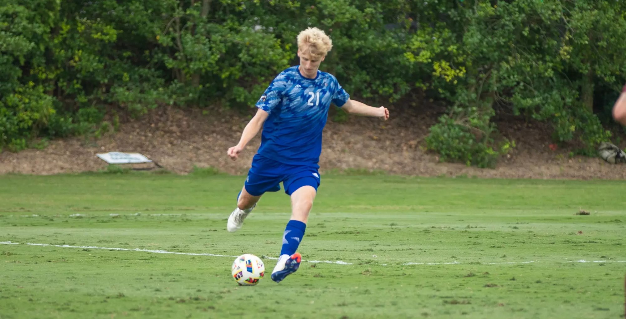 Big South Men's Soccer Round-up - Sept. 27