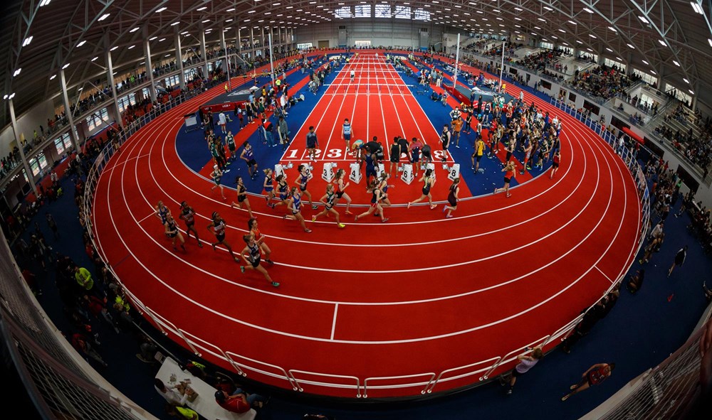 2018 WOMEN'S INDOOR TRACK & FIELD CHAMPIONSHIP - Big South Conference